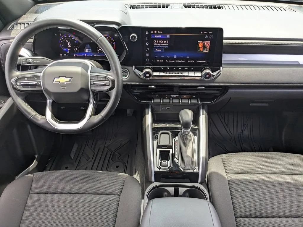 Used 2025 Chevrolet Colorado LT w/ Advanced Trailering Package RWD image 17