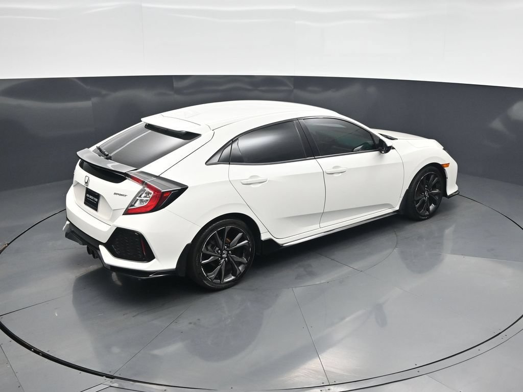 Used 2019 Honda Civic Sport image 33