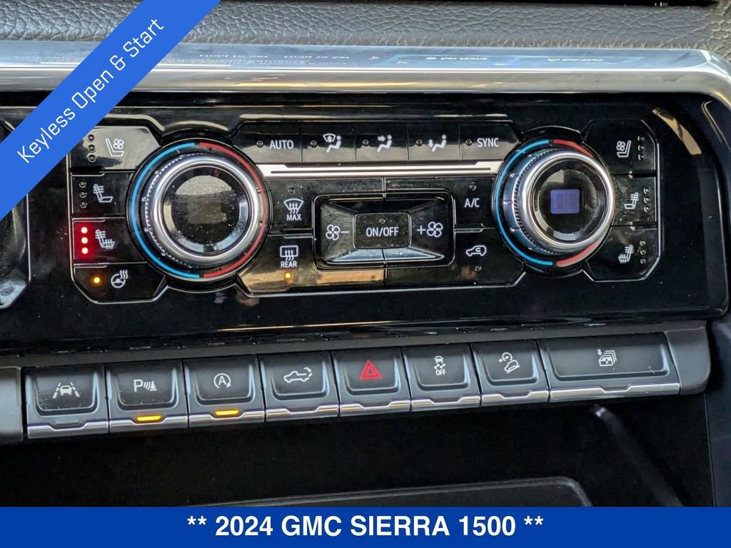 Used 2024 GMC Sierra 1500 Denali image 33