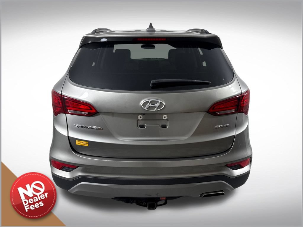 Used 2018 Hyundai Santa Fe Sport w/ 2.4L Value Package 02 FWD image 5