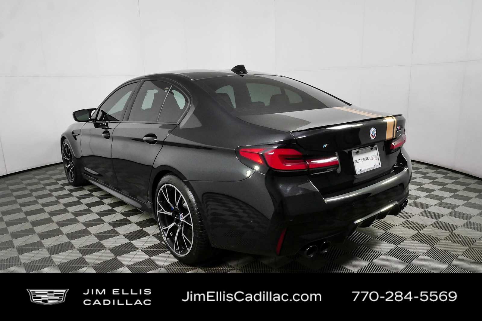 Used 2023 BMW M5 w/ Competition Package AWD/4WD image 27