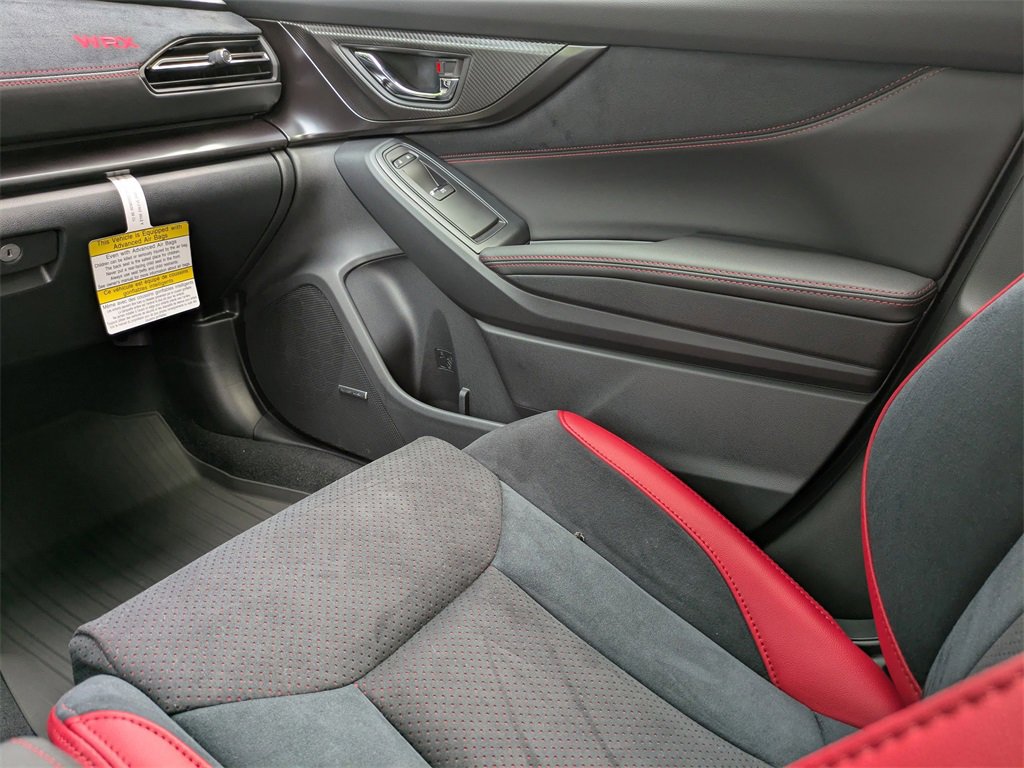 New 2025 Subaru WRX Limited image 16