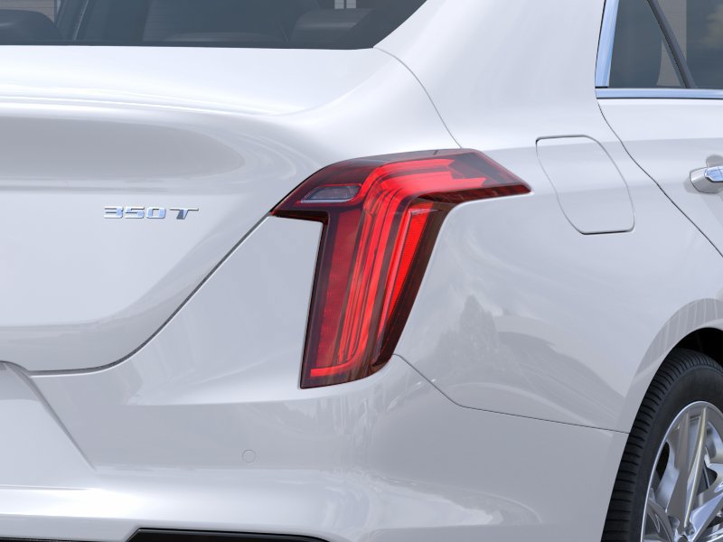 New 2026 Cadillac CT4 Luxury w/ Sun And Sound Package RWD image 12