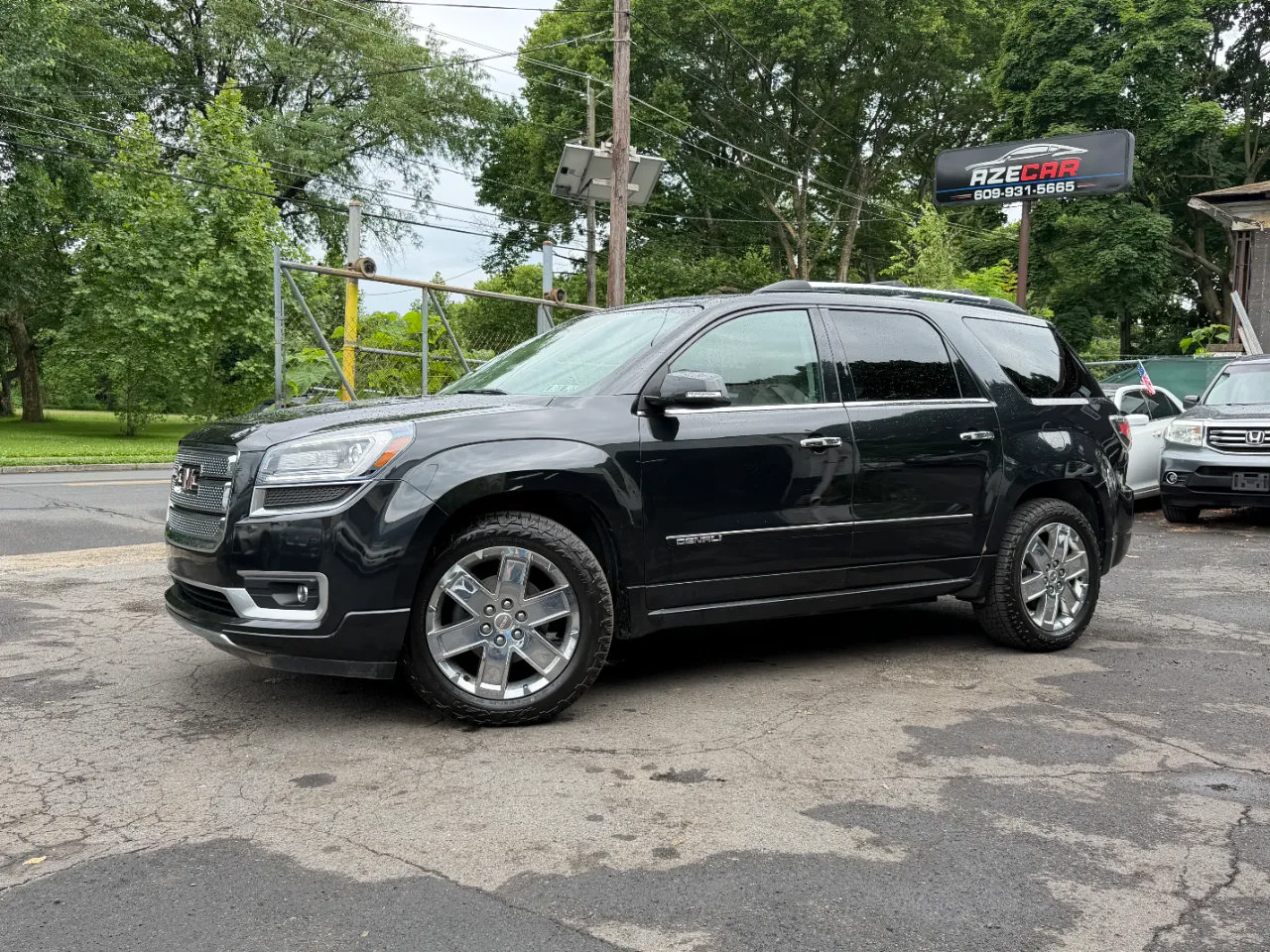 Used 2014 GMC Acadia Denali AWD/4WD image 6