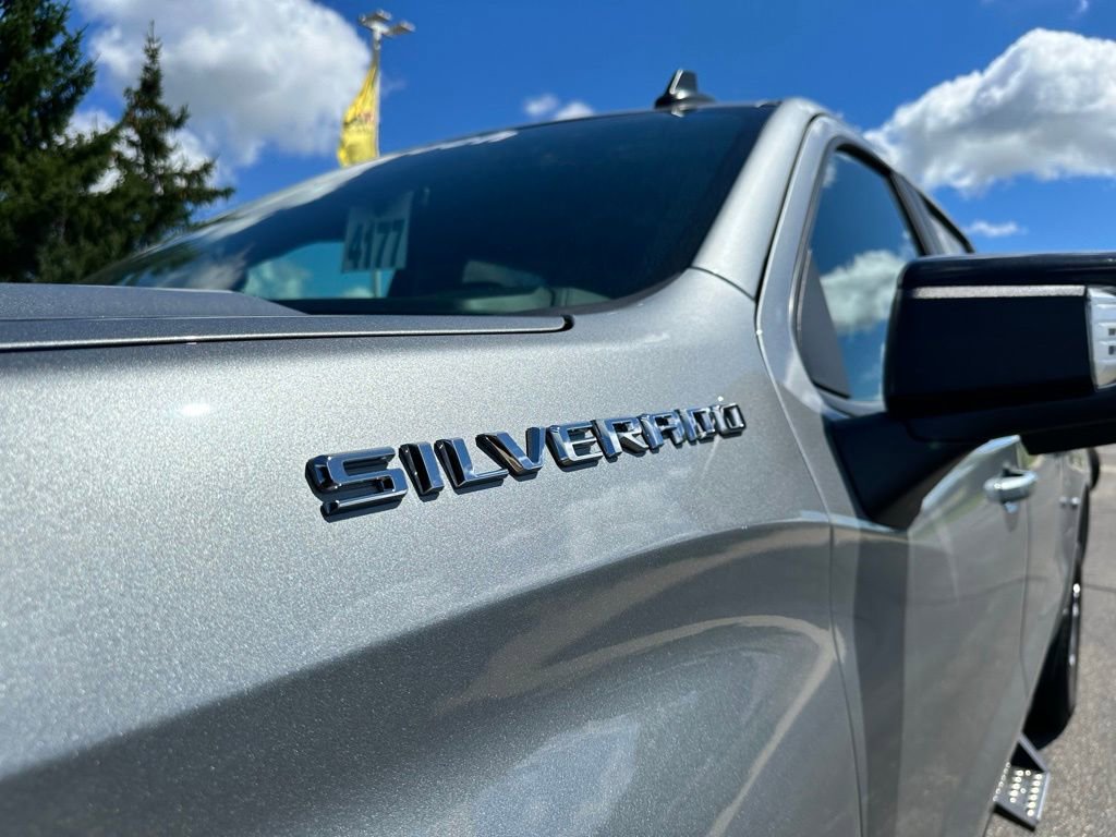 New 2025 Chevrolet Silverado 1500 RST w/ Convenience Package II image 6