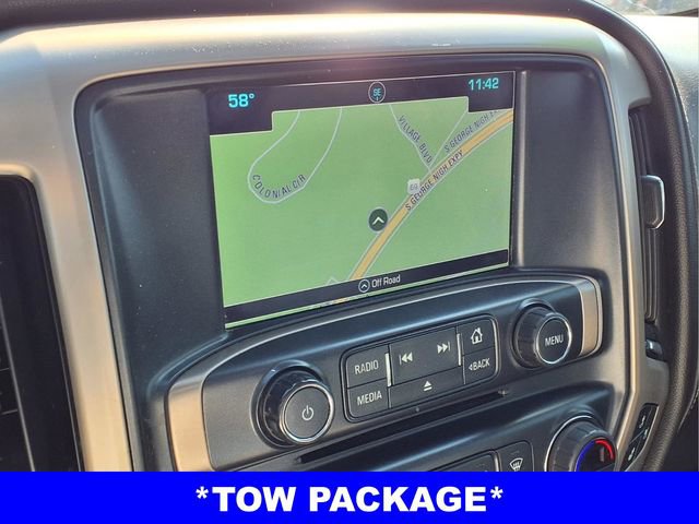 Used 2019 GMC Sierra 2500 Denali w/ Duramax Plus Package image 8