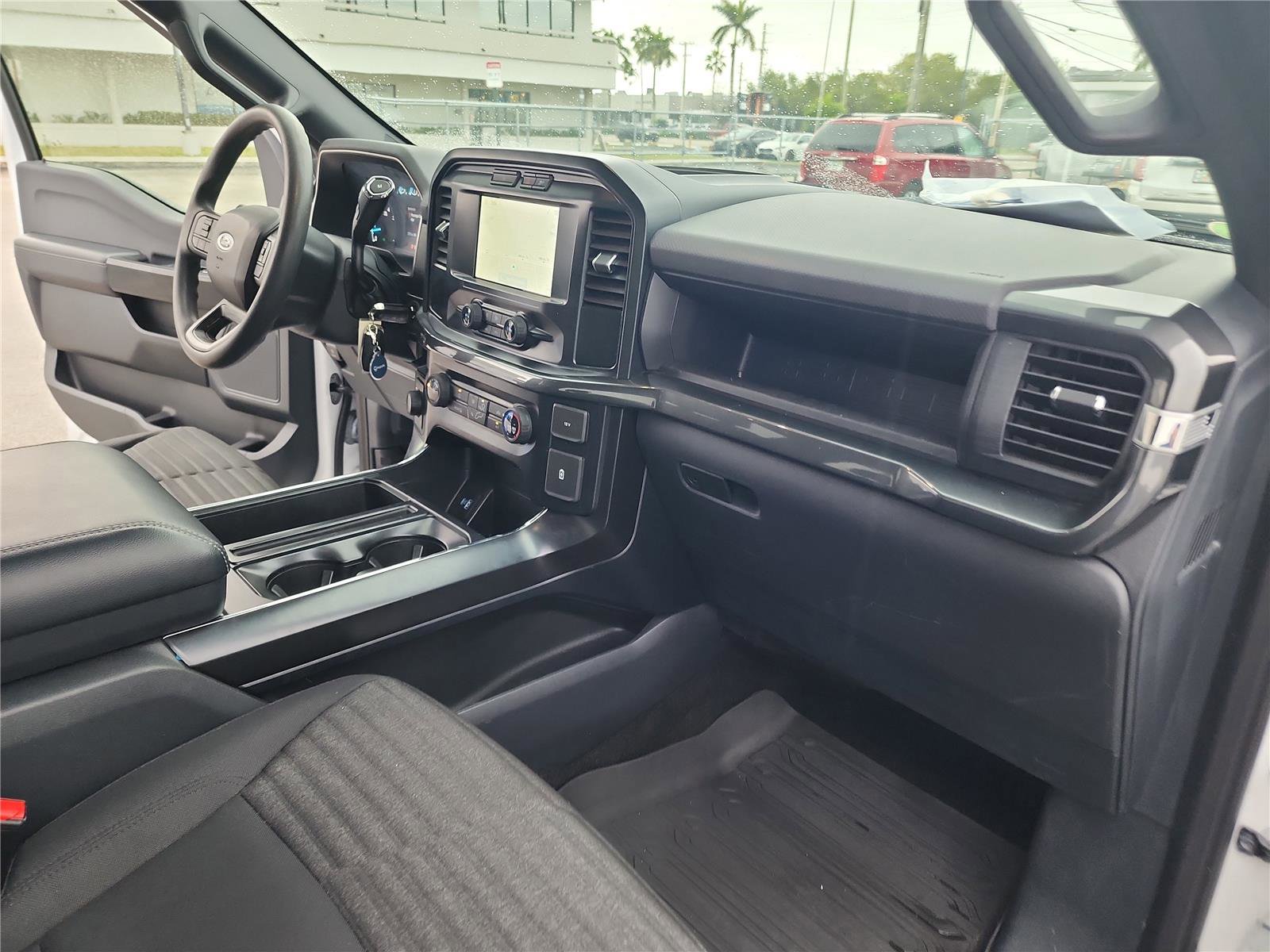 Used 2022 Ford F150 XL w/ STX Black Appearance Package image 30