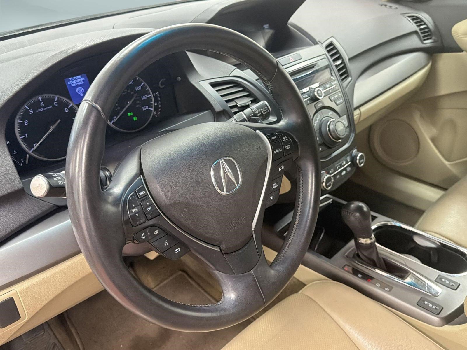 Used 2014 Acura RDX AWD w/ Technology Package image 14