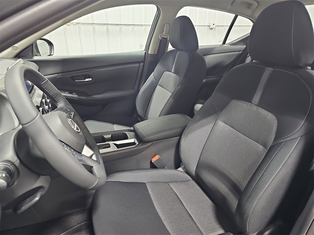 New 2025 Nissan Sentra SV w/ All-Weather Package image 14