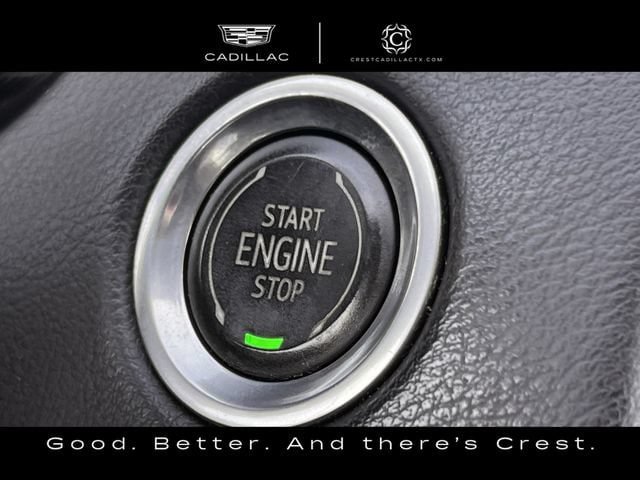 Certified 2022 Cadillac XT4 Luxury w/ Cold Weather Package AWD/4WD image 21