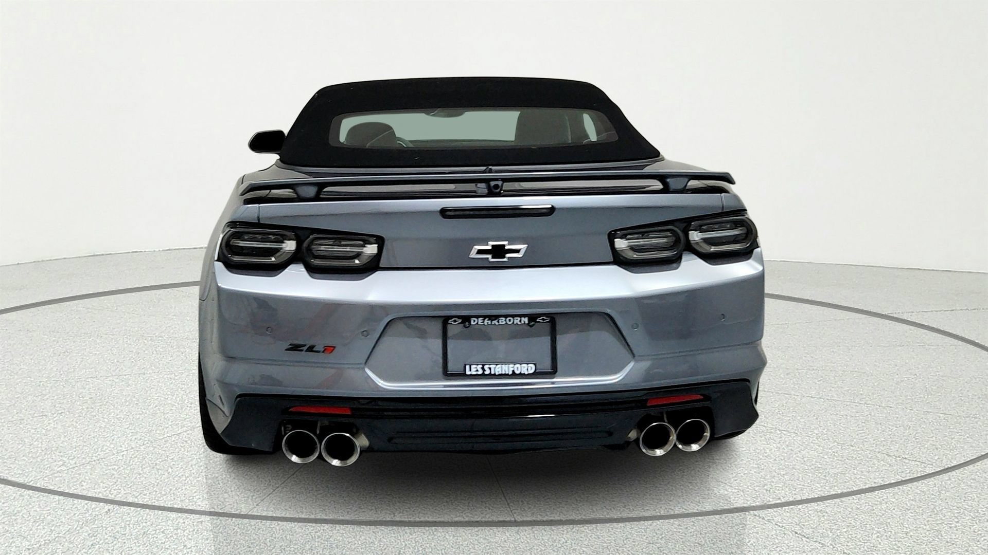 Used 2022 Chevrolet Camaro ZL1 RWD image 4
