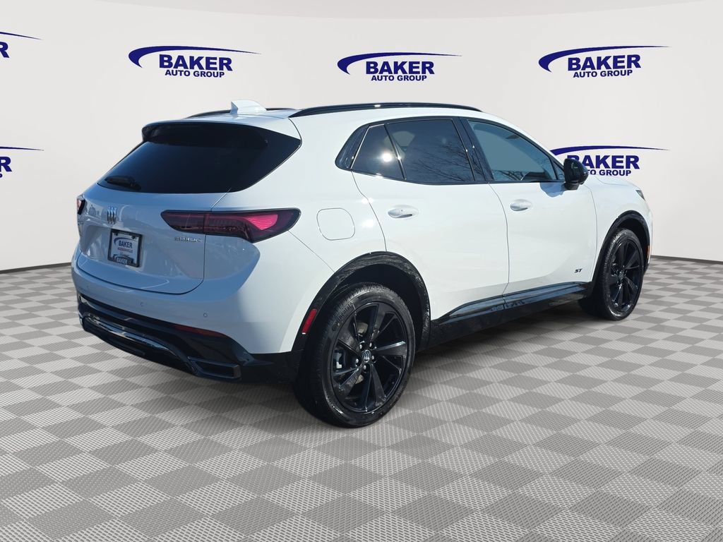 New 2026 Buick Envision Sport Touring AWD/4WD image 5