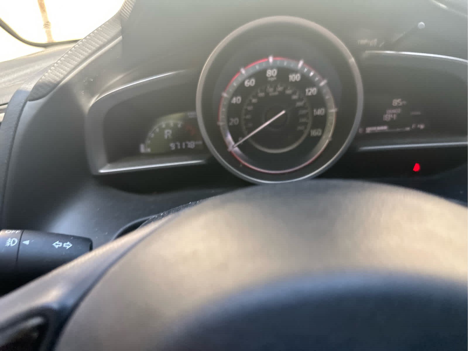 Used 2016 MAZDA MAZDA3 i Grand Touring FWD image 10