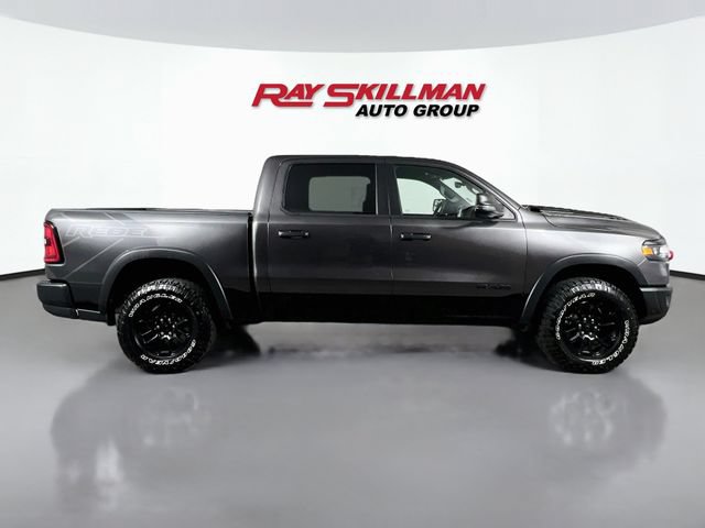Used 2026 RAM 1500 Rebel w/ Rebel Level 1 Equipment Group AWD/4WD image 8