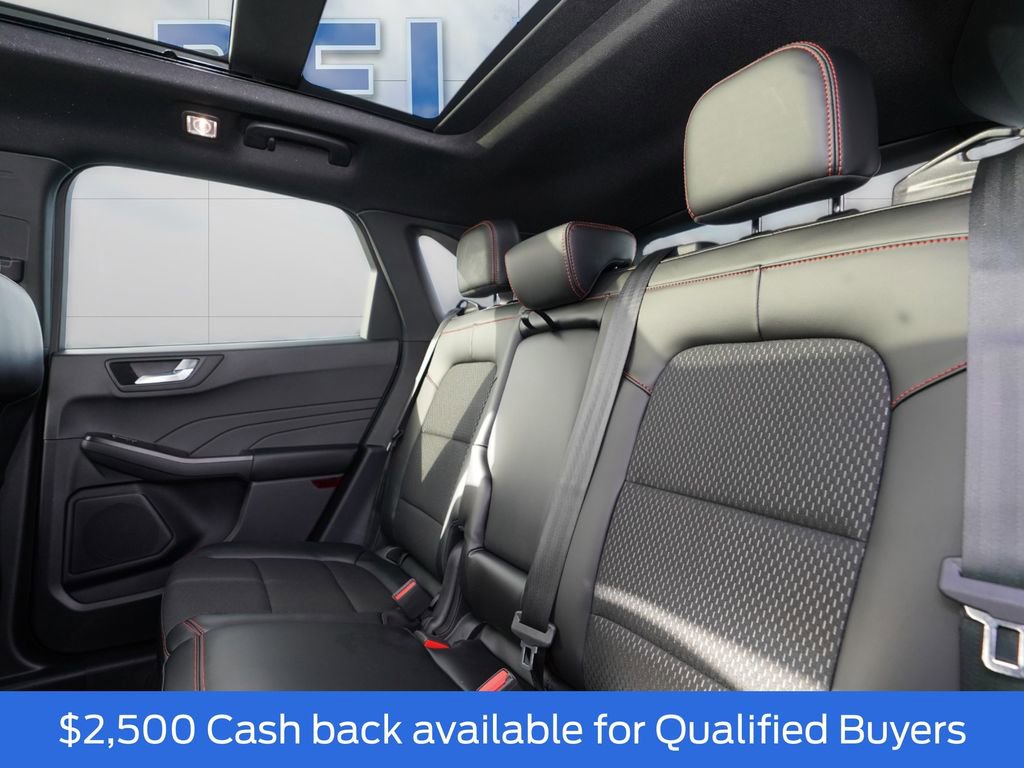 New 2026 Ford Escape ST-Line Select w/ Equipment Group 401A image 15