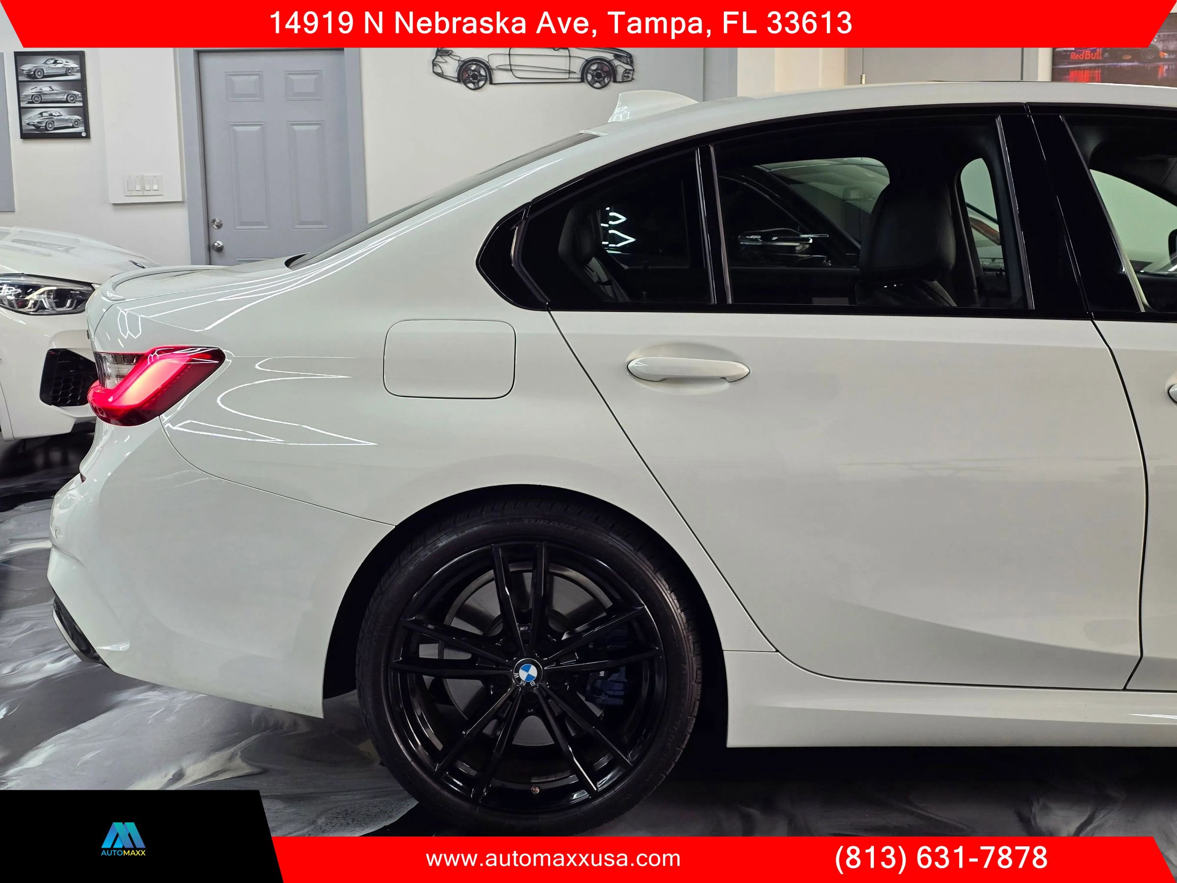 Used 2020 BMW M340i w/ Premium Package RWD image 15