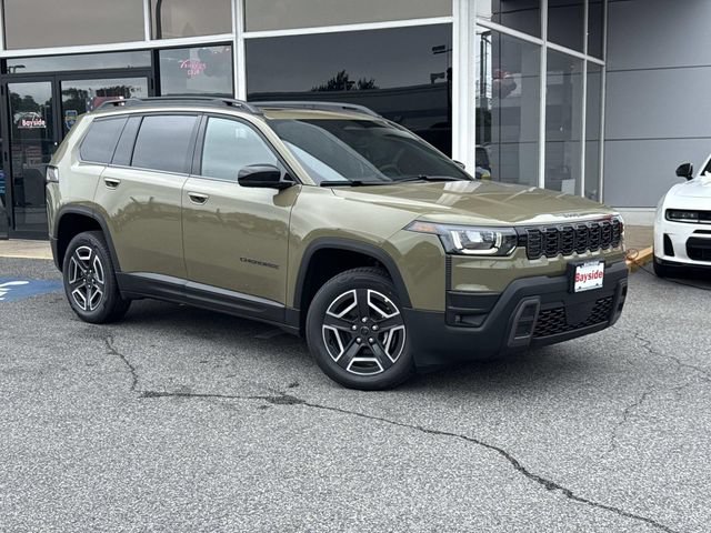 New 2026 Jeep Cherokee Limited AWD/4WD image 2