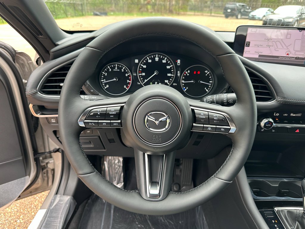New 2026 MAZDA MAZDA3 Hatchback w/ Appearance Package image 17