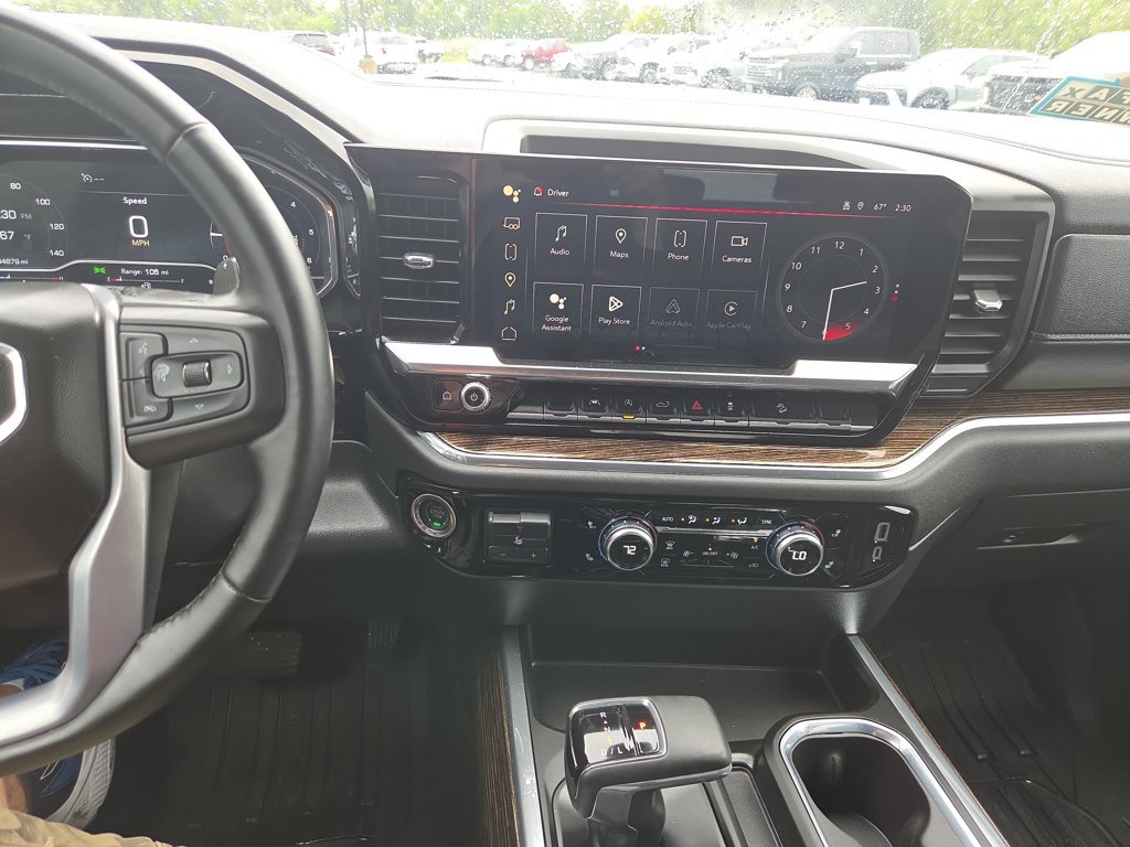 Certified 2023 GMC Sierra 1500 Elevation w/ X31 Off-Road Package AWD/4WD image 17