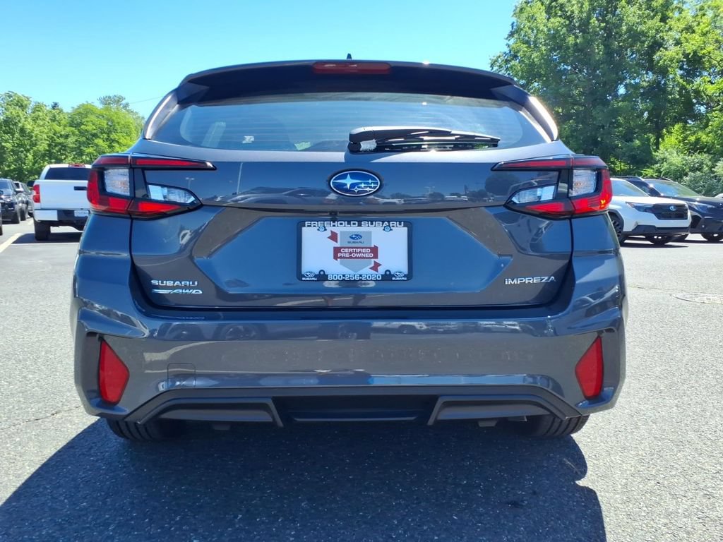 Certified 2025 Subaru Impreza 2.0i AWD/4WD image 20