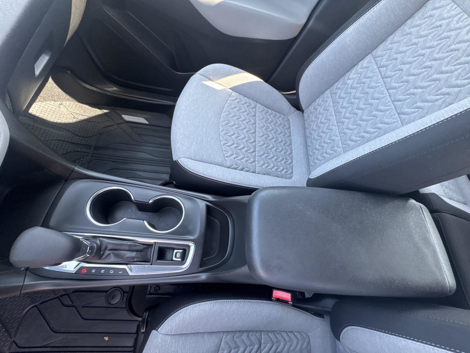 Certified 2024 Chevrolet Equinox LS w/ Sport Edition FWD image 27