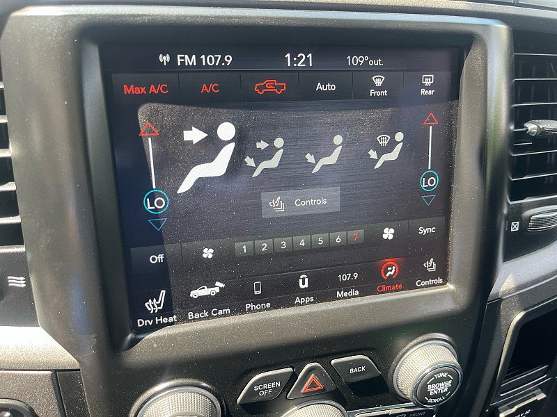 Used 2021 RAM 1500 Express w/ Wheel & Sound Group AWD/4WD image 31