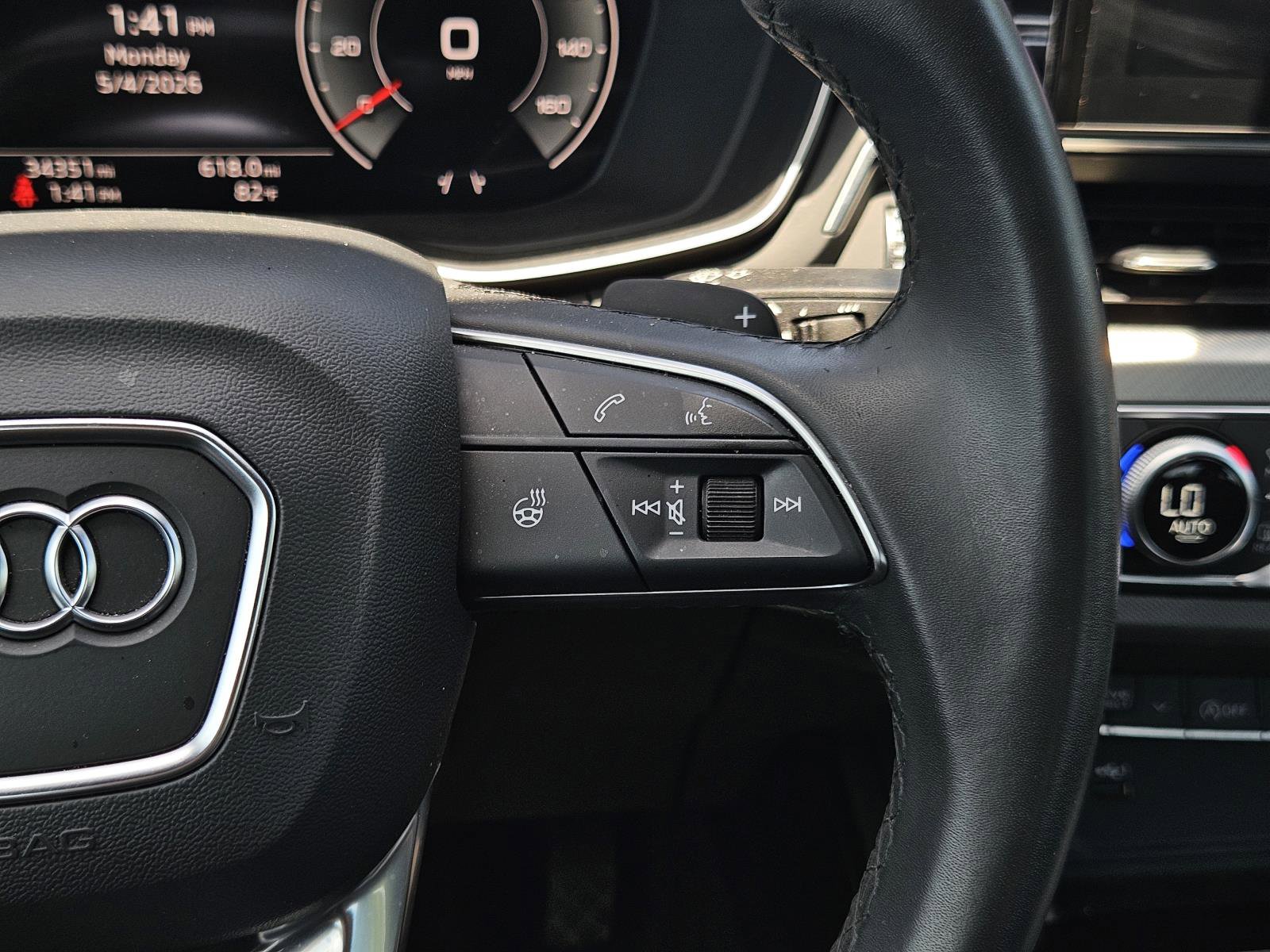 Used 2025 Audi A5 2.0T Premium Plus AWD/4WD image 17