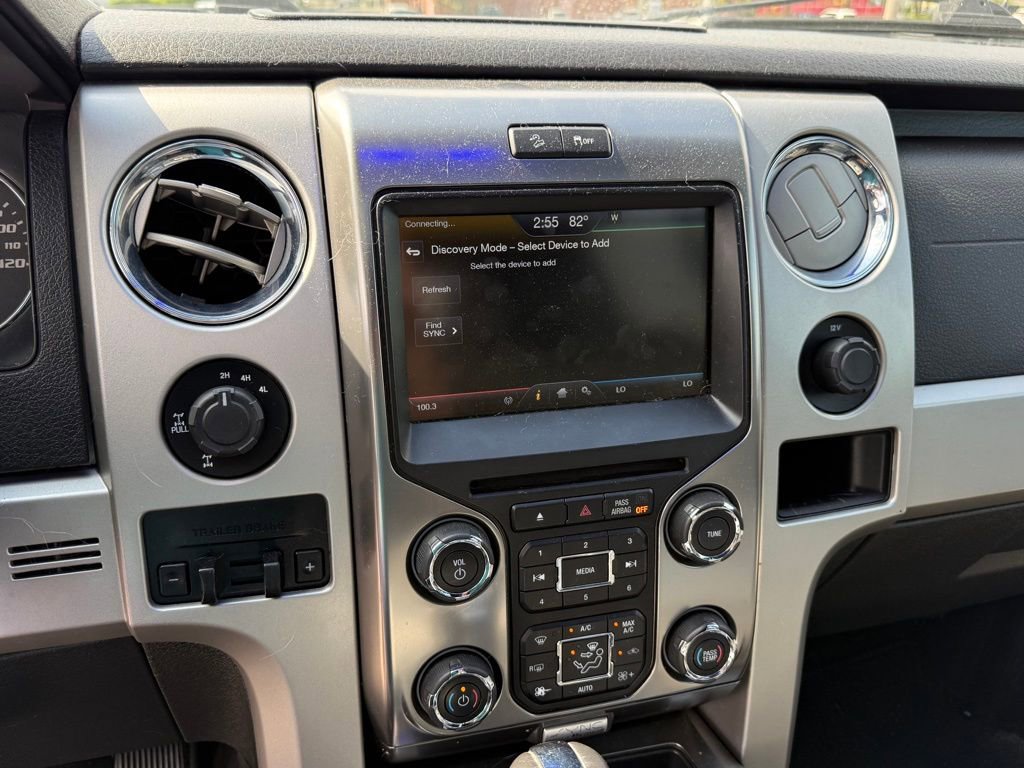 Used 2014 Ford F150 FX4 w/ Equipment Group 402A Luxury image 22