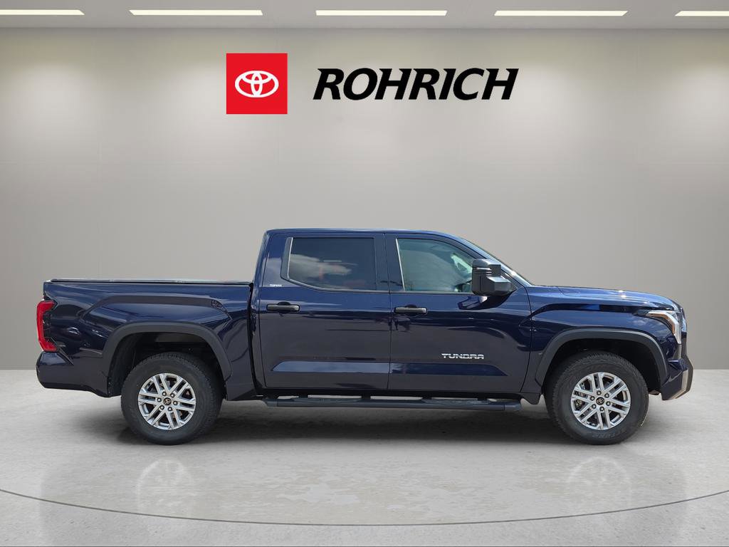 Used 2022 Toyota Tundra SR5 image 5