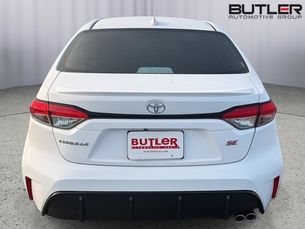 New 2026 Toyota Corolla SE FWD image 5