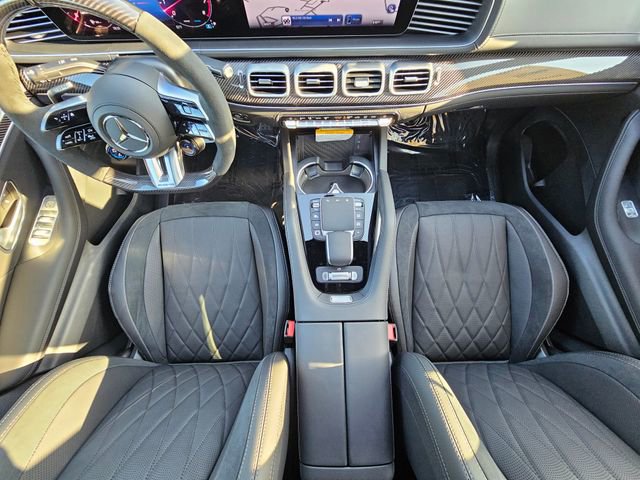 New 2025 Mercedes-Benz GLE 53 AMG 4MATIC Coupe image 27