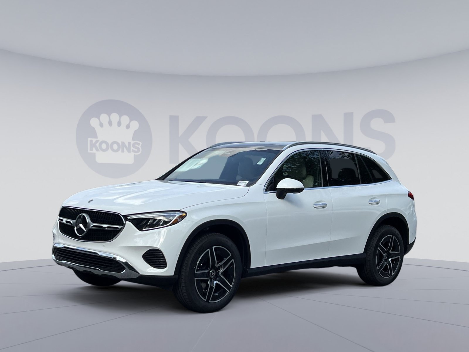 New 2026 Mercedes-Benz GLC 300 4MATIC image 5