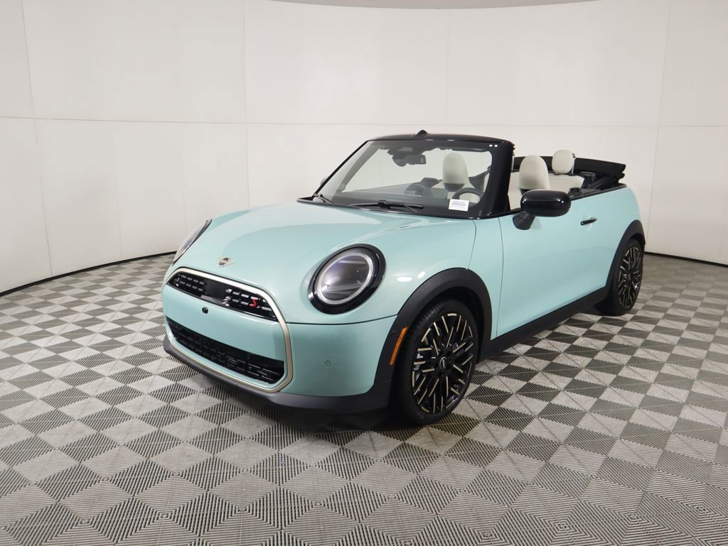 New 2026 MINI Cooper S