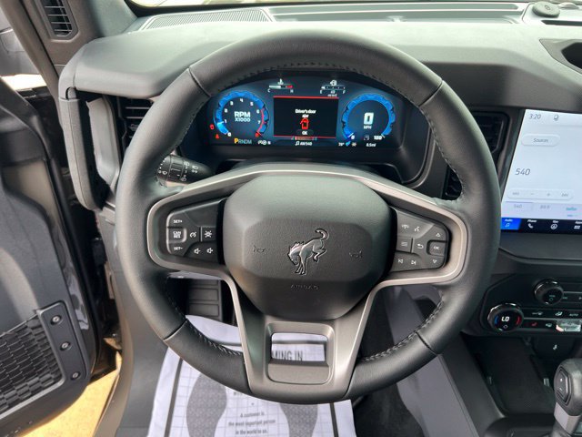 New 2026 Ford Bronco Big Bend AWD/4WD image 27