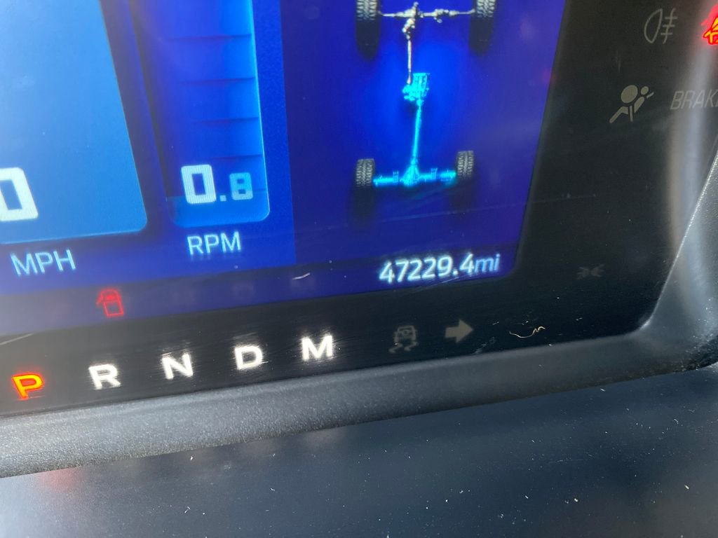 Used 2021 Ford Bronco Badlands image 16