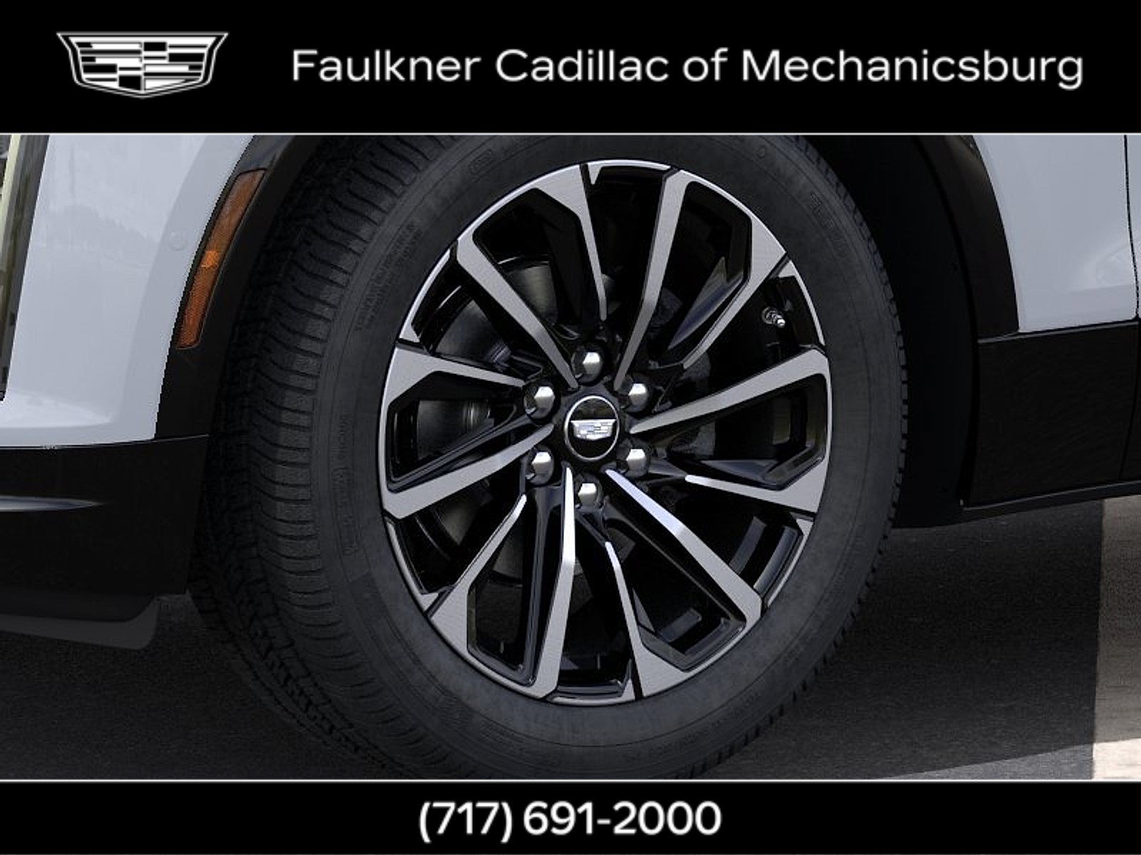 New 2026 Cadillac Lyriq Sport w/ LPO, Floor Liner Package AWD/4WD image 9