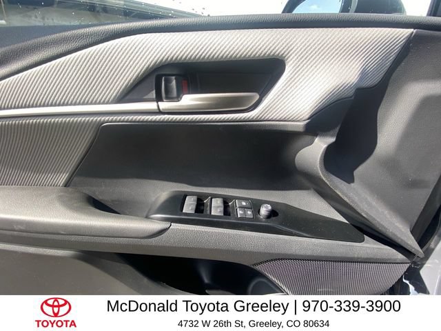 New 2025 Toyota Camry SE AWD/4WD image 13