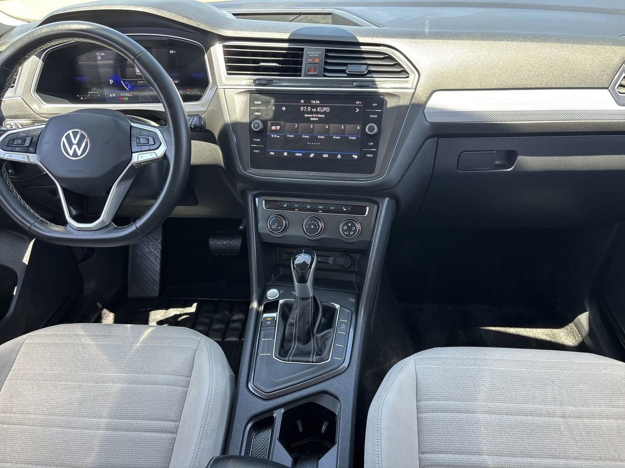 Used 2024 Volkswagen Tiguan S FWD image 11
