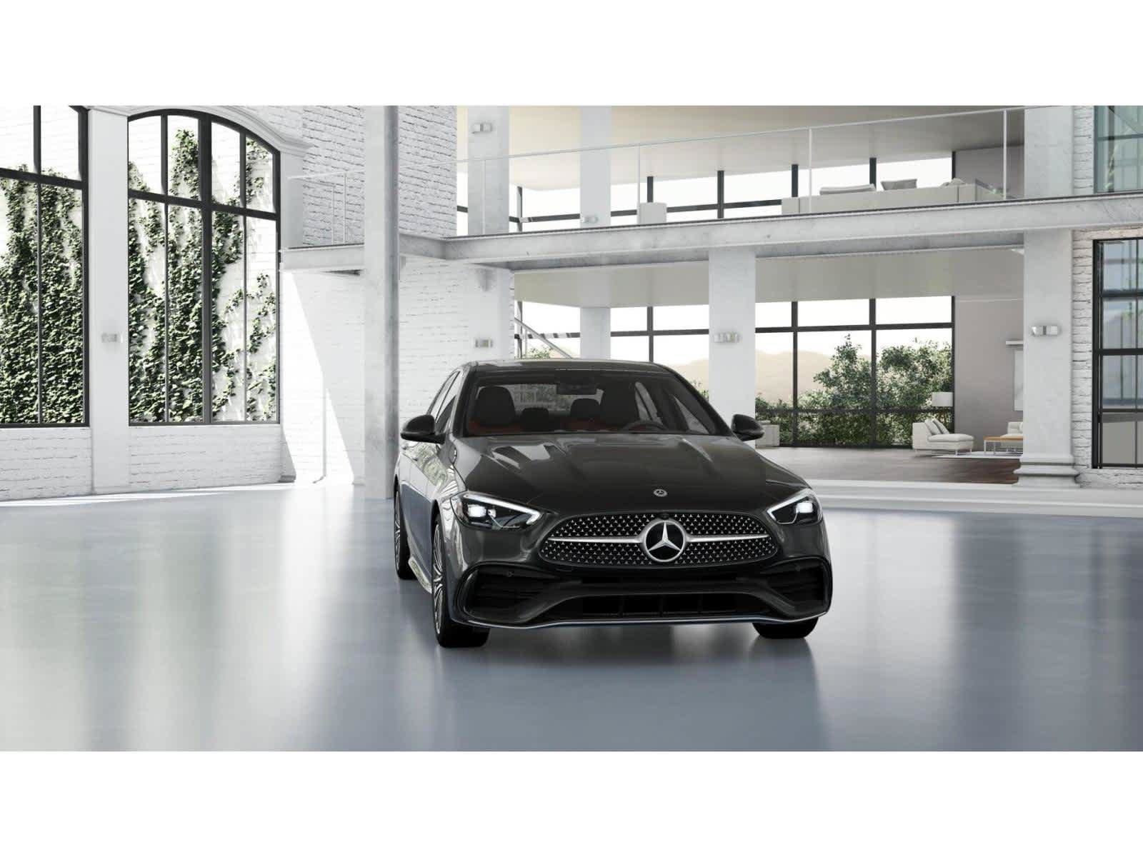 New 2026 Mercedes-Benz C 300 Sedan image 8