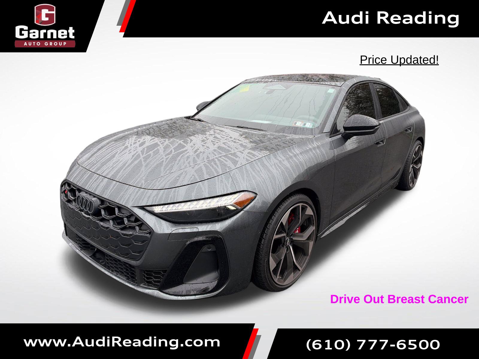 Used 2025 Audi S5 Premium Plus