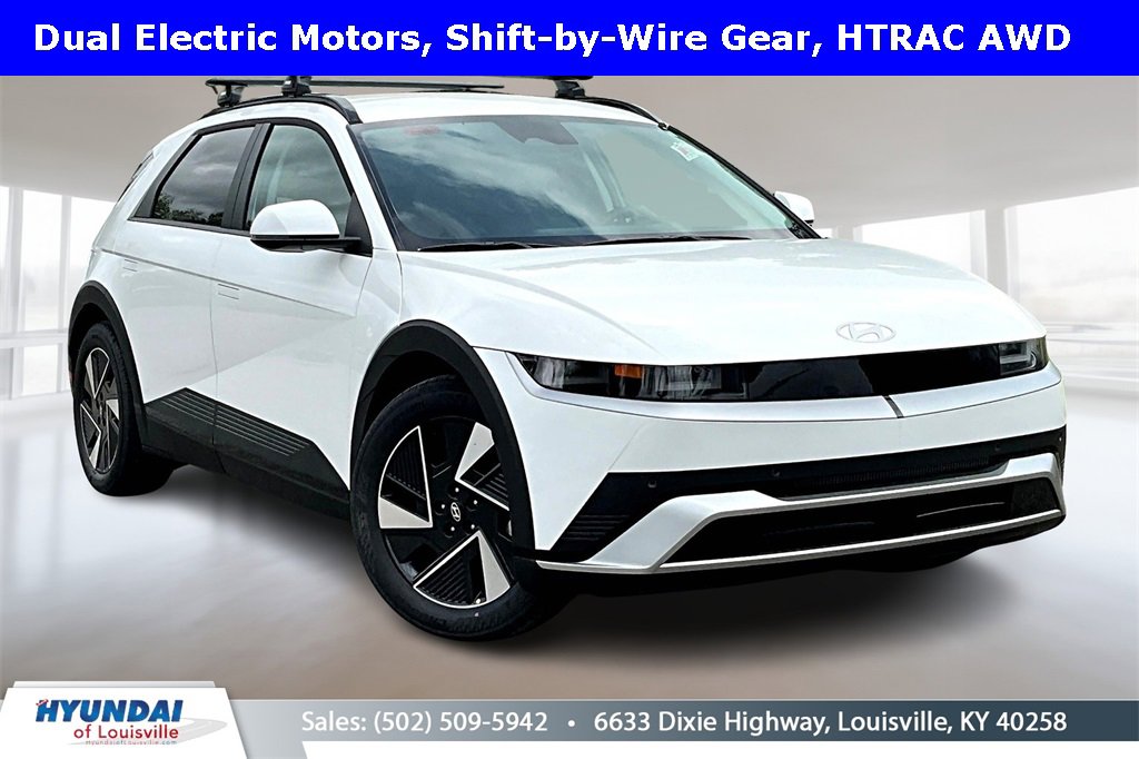 New 2025 Hyundai Ioniq 5 SEL