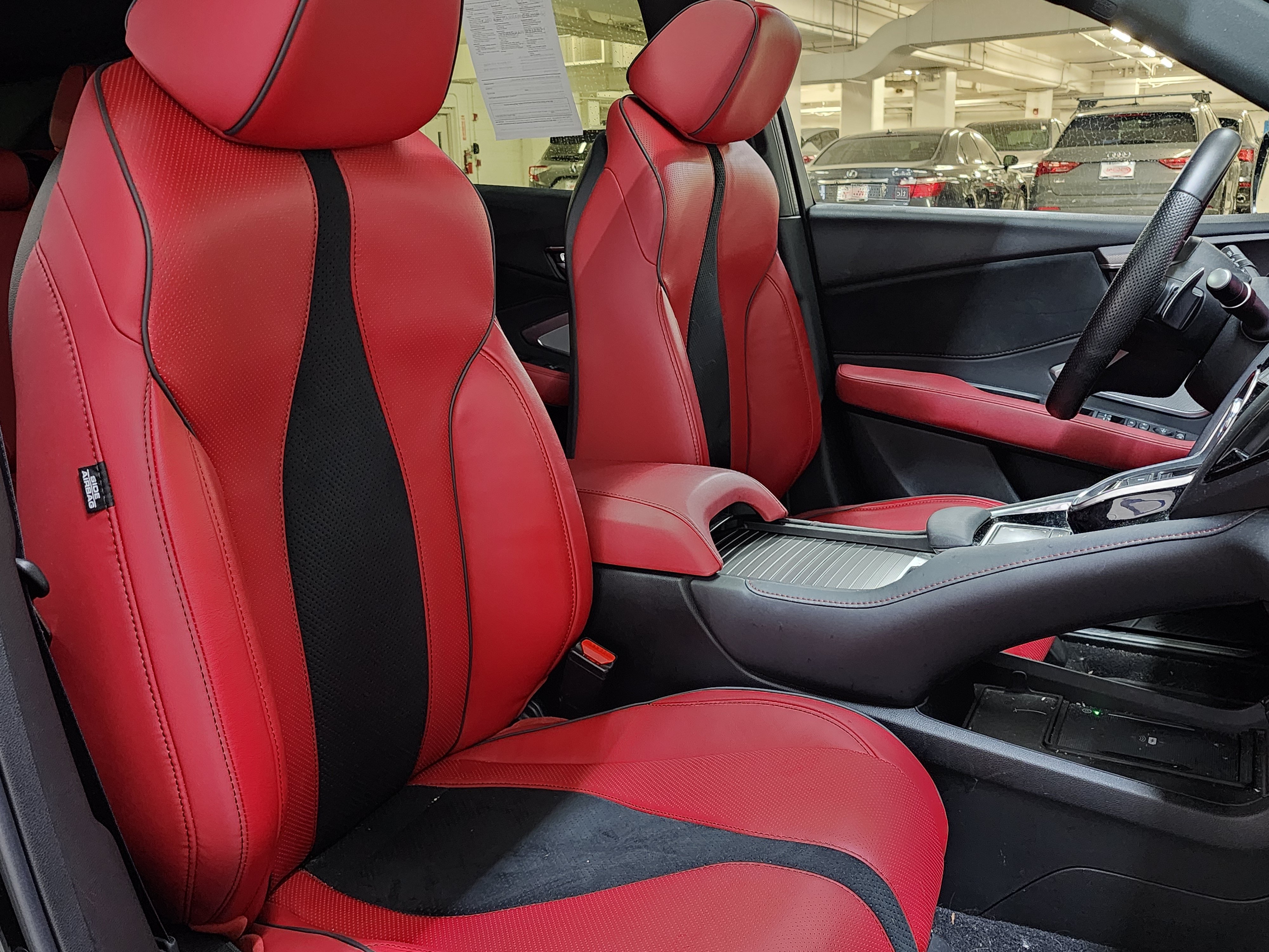Certified 2023 Acura RDX A-Spec AWD/4WD image 23