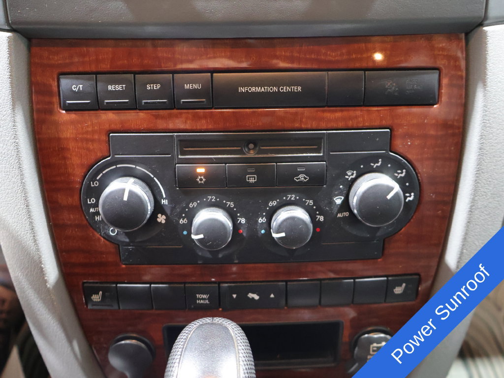 Used 2005 Jeep Grand Cherokee Limited RWD image 7