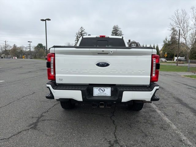 Used 2023 Ford F250 Lariat w/ Sport Appearance Package image 7
