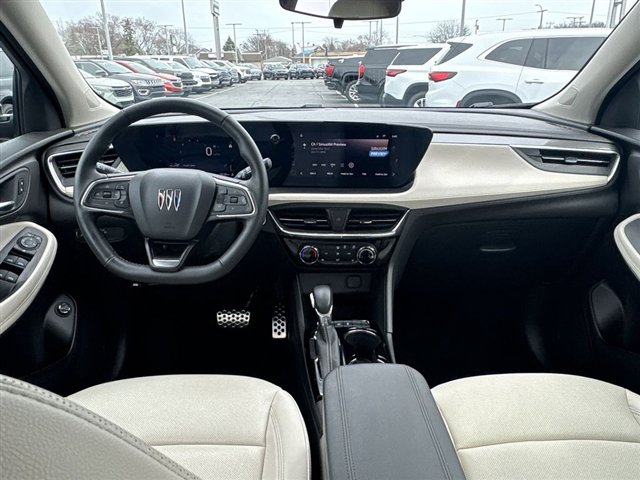 Certified 2024 Buick Encore GX Sport Touring w/ Comfort Package AWD/4WD image 19