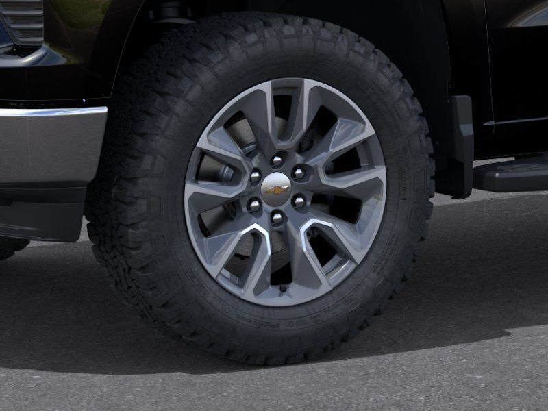 New 2026 Chevrolet Silverado 1500 LT AWD/4WD image 9