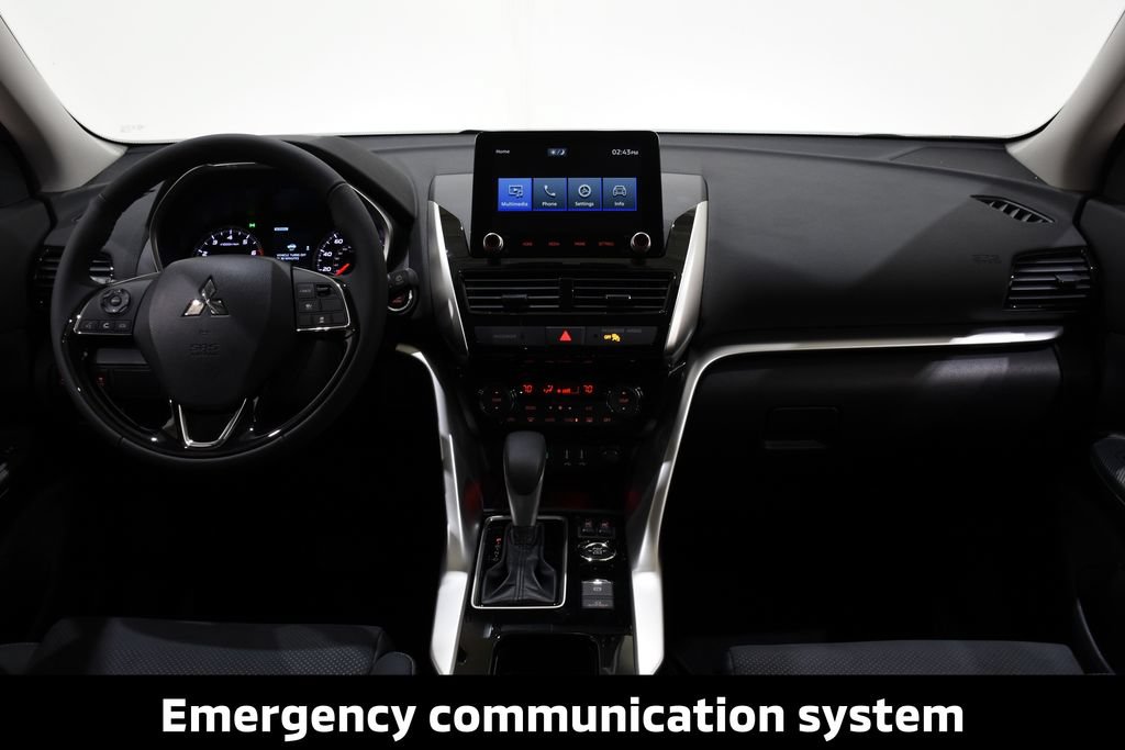 New 2026 Mitsubishi Eclipse Cross SE AWD/4WD image 9