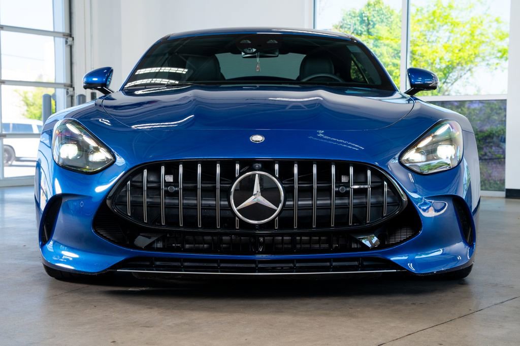 Used 2024 Mercedes-Benz AMG GT 55 image 3