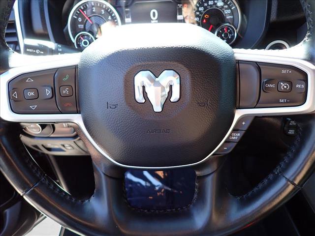 Used 2022 RAM 1500 Big Horn AWD/4WD image 18
