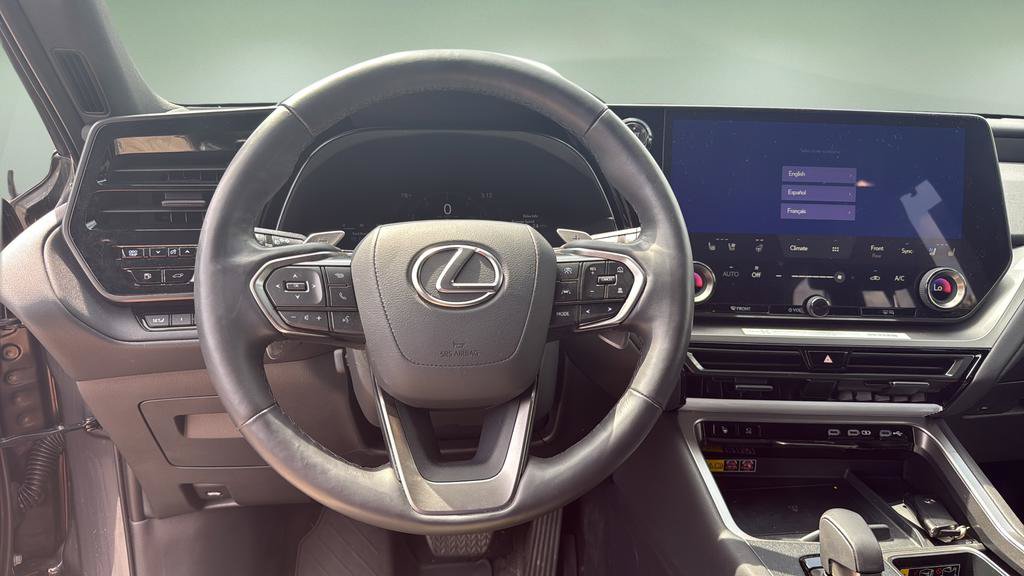 Used 2025 Lexus TX 350 AWD w/ Technology Package image 28
